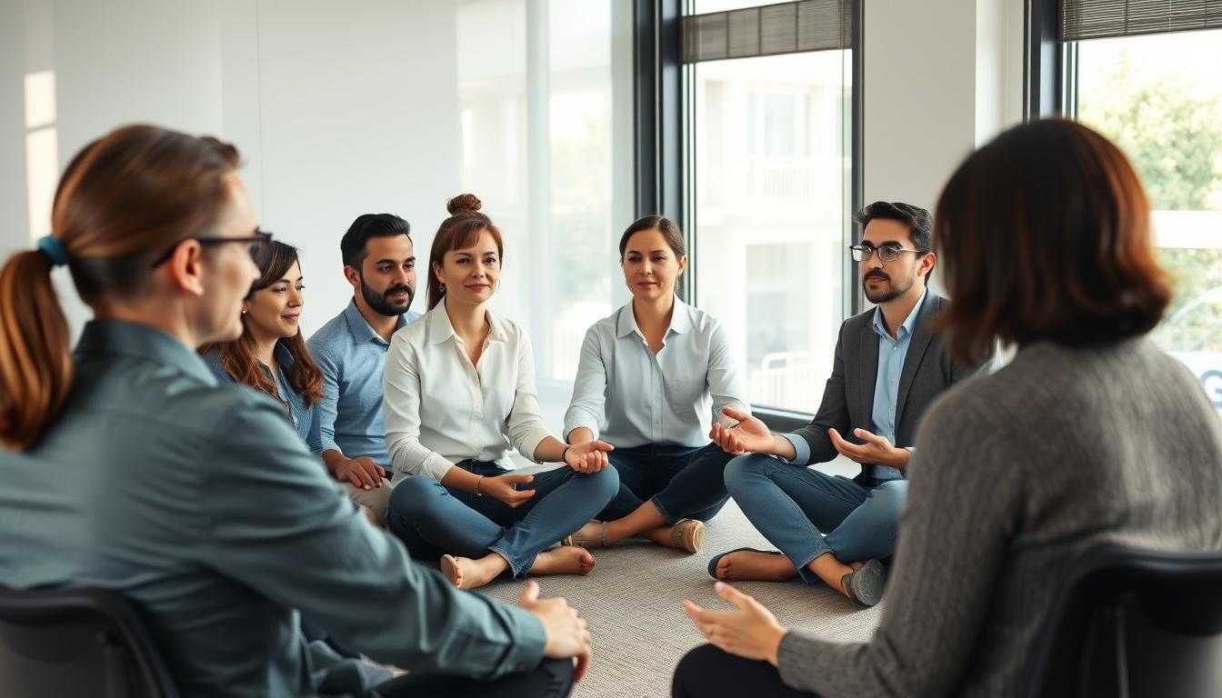 Executivos em transição